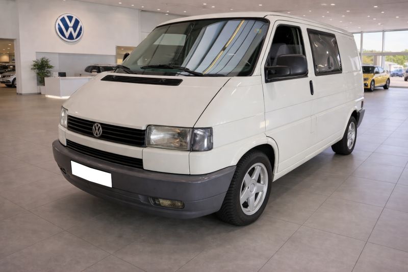 En venta Volkswagen T4 California Coach 1.9 TD en Automocion Pere Blanco 1994 Tarragona foto 1