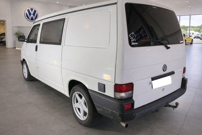 En venta Volkswagen T4 California Coach 1.9 TD en Automocion Pere Blanco 1994 Tarragona foto 2