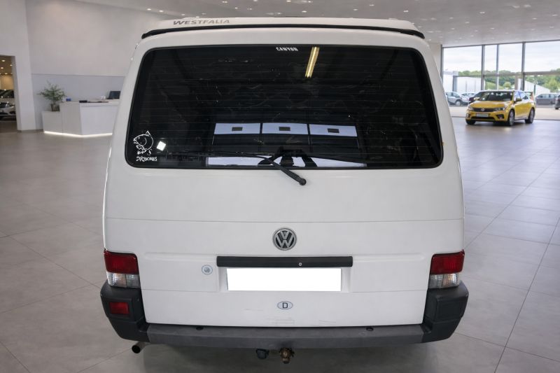 En venta Volkswagen T4 California Coach 1.9 TD en Automocion Pere Blanco 1994 Tarragona foto 5