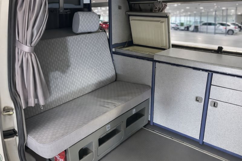 En venta Volkswagen T4 California Coach 1.9 TD en Automocion Pere Blanco 1994 Tarragona foto 13