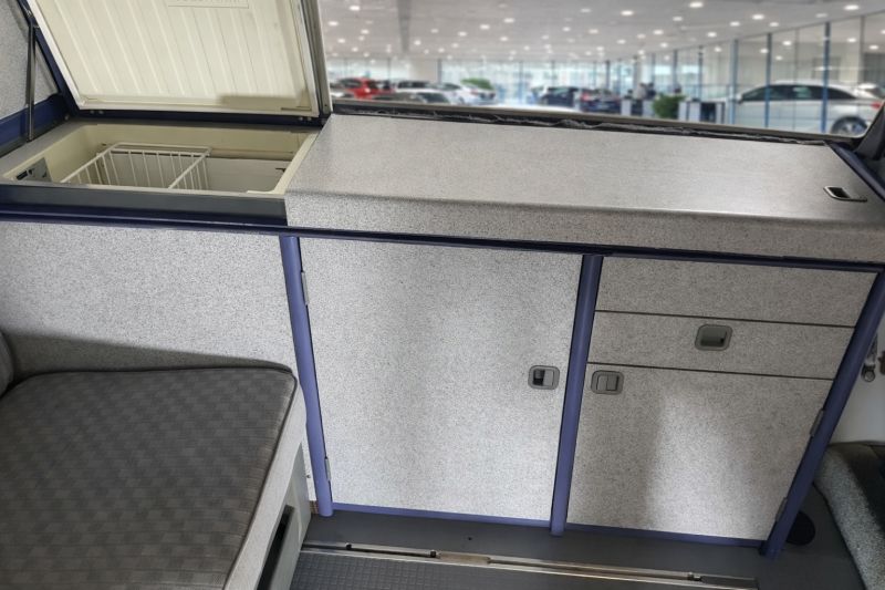 En venta Volkswagen T4 California Coach 1.9 TD en Automocion Pere Blanco 1994 Tarragona foto 14