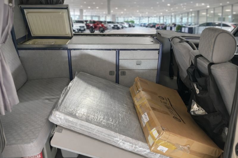 En venta Volkswagen T4 California Coach 1.9 TD en Automocion Pere Blanco 1994 Tarragona foto 15