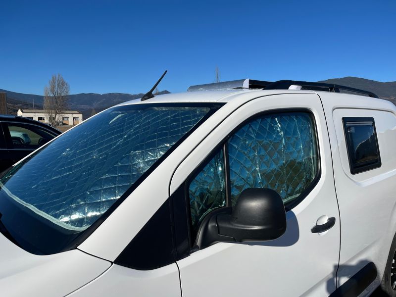 En venta Peugot Partner Blanco 2021 Lleida foto 6