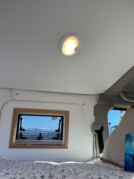 En venta Peugot Partner Blanco 2021 Lleida foto 7