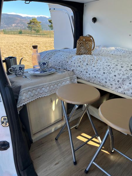 En venta Peugot Partner Blanco 2021 Lleida foto 8