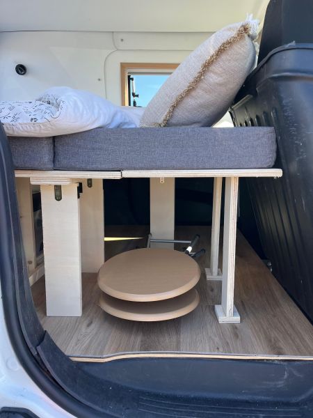 En venta Peugot Partner Blanco 2021 Lleida foto 10