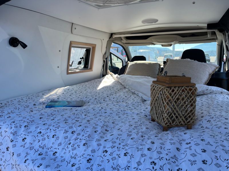 En venta Peugot Partner Blanco 2021 Lleida foto 12