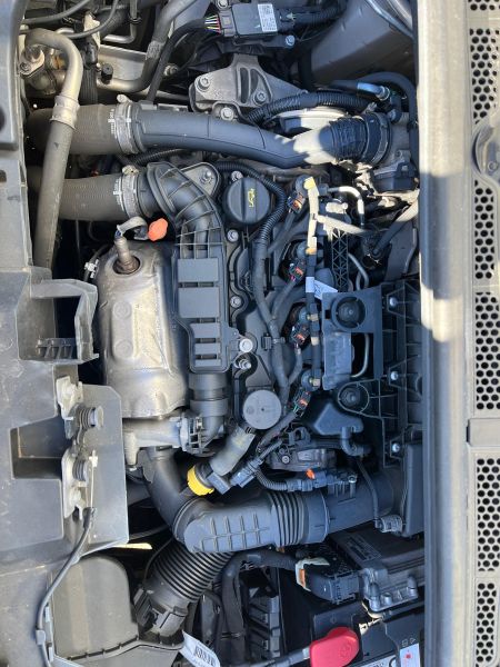 En venta Peugot Partner Blanco 2021 Lleida foto 13