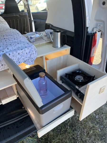 En venta Peugot Partner Blanco 2021 Lleida foto 14