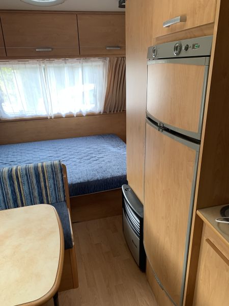 En venta Caravelair Antares 486 luxe Blanco 2008 Barcelona foto 5