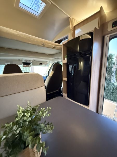 En venta Giotti LineGlobecar Siena 440 Privilege Blanco 2021 Valencia foto 7