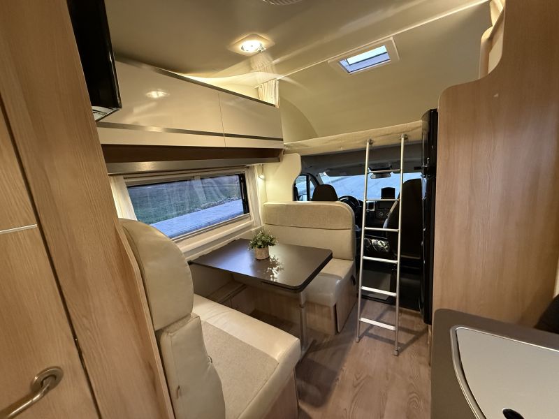 En venta Giotti LineGlobecar Siena 440 Privilege Blanco 2021 Valencia foto 13