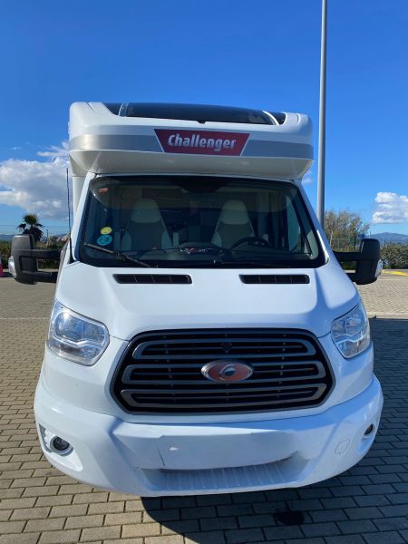 En venta Challenger Genesis 194 Blanco 2017 Álava foto 1