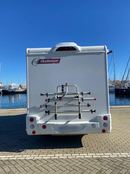 En venta Challenger Genesis 194 Blanco 2017 Álava foto 2