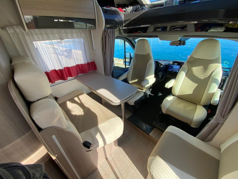 En venta Challenger Genesis 194 Blanco 2017 Álava foto 4