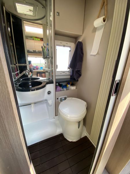 En venta Challenger Genesis 194 Blanco 2017 Álava foto 5