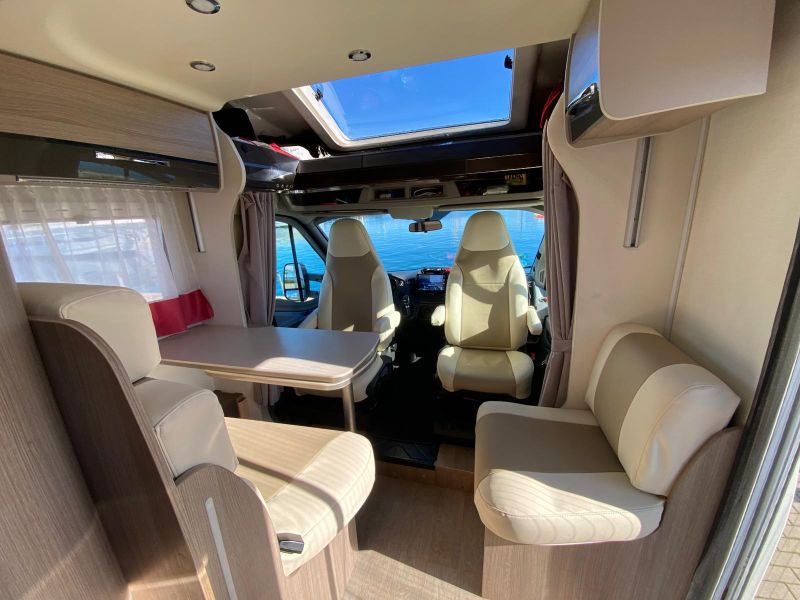 En venta Challenger Genesis 194 Blanco 2017 Álava foto 6