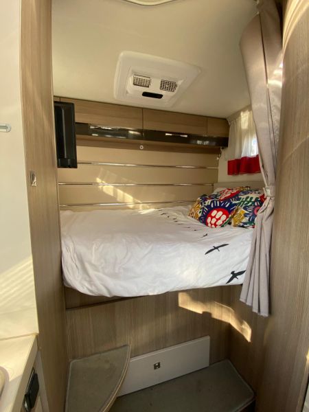 En venta Challenger Genesis 194 Blanco 2017 Álava foto 10