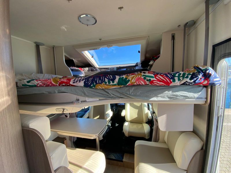 En venta Challenger Genesis 194 Blanco 2017 Álava foto 11