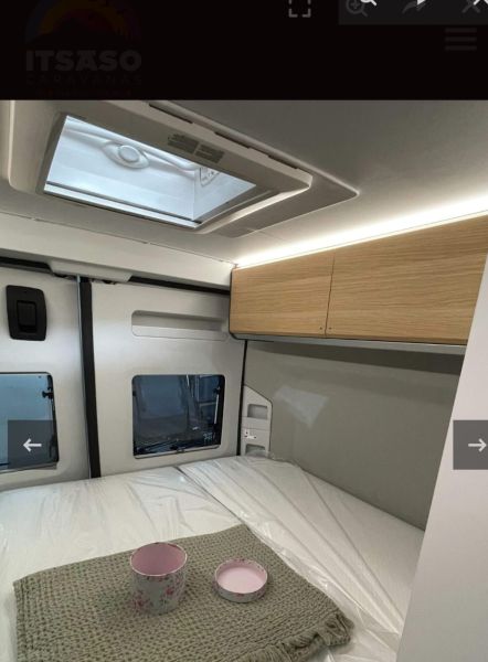En venta Adria Twin 600 SPB 2025 Blanco 2025 Barcelona foto 9