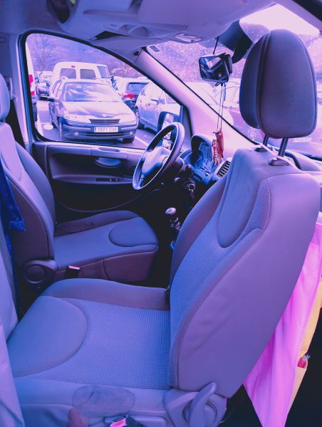 En venta Citroën Jumpy Multispace 125, L2 H1 Azul 2015 Vizcaya foto 4