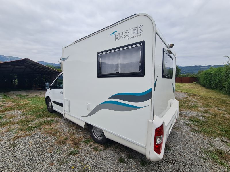 En venta Peugot Enaire Blanco 2017 Vizcaya foto 3