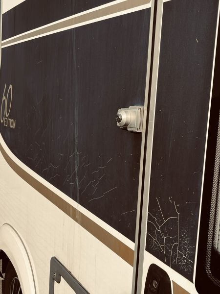 En venta Bürstner Ixeo Time 726G 60 Edition Blanco 2020 Barcelona foto 5