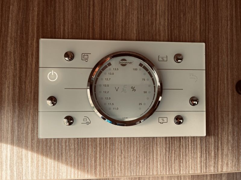 En venta Bürstner Ixeo Time 726G 60 Edition Blanco 2020 Barcelona foto 6