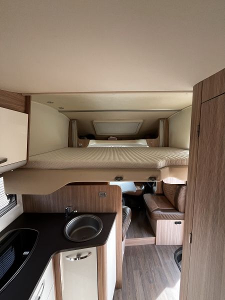 En venta Bürstner Ixeo Time 726G 60 Edition Blanco 2020 Barcelona foto 7