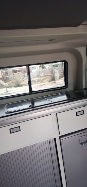 En venta Ford TRANSIT CUSTOM PANAMA P16S Azul 2024 Madrid foto 11