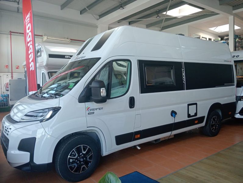 En venta Dreamer Camper Five Blanco 2025 Guipúzcoa foto 1