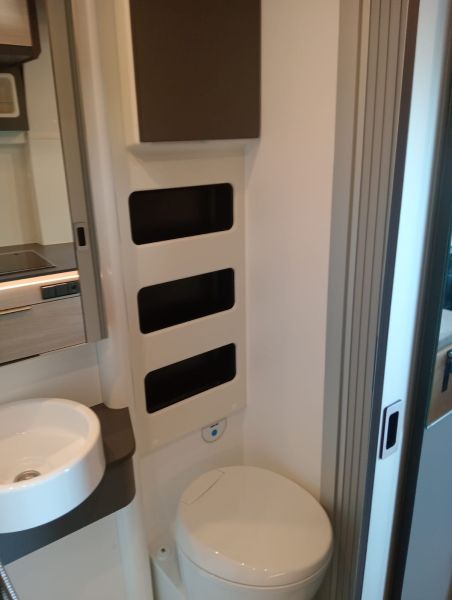 En venta Dreamer Camper Five Blanco 2025 Guipúzcoa foto 3