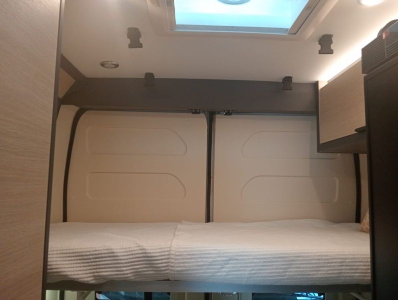 En venta Dreamer Camper Five Blanco 2025 Guipúzcoa foto 5