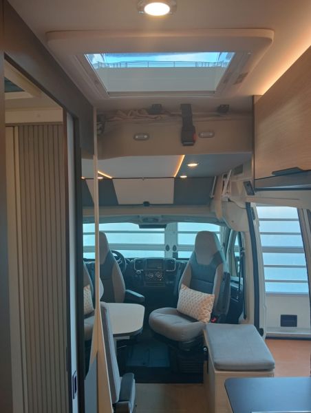 En venta Dreamer Camper Five Blanco 2025 Guipúzcoa foto 10