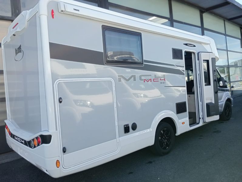 En venta McLouis MC4 381 Gris 2025 Guipúzcoa foto 11