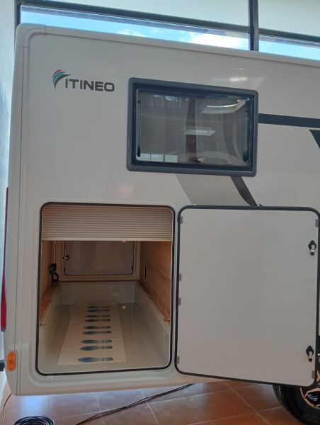 En venta Itineo MC 740 Spirit Edition Blanco 2025 Guipúzcoa foto 2