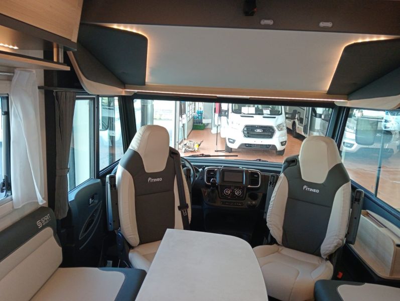 En venta Itineo MC 740 Spirit Edition Blanco 2025 Guipúzcoa foto 3