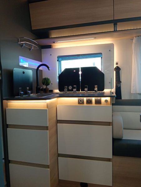 En venta Itineo MC 740 Spirit Edition Blanco 2025 Guipúzcoa foto 4