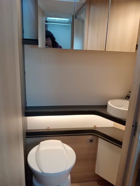 En venta Itineo MC 740 Spirit Edition Blanco 2025 Guipúzcoa foto 7