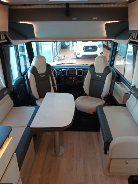 En venta Itineo MC 740 Spirit Edition Blanco 2025 Guipúzcoa foto 9