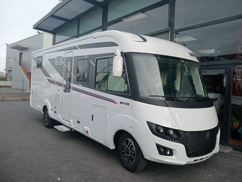 En venta Rapido 8066 DF Blanco 2025 Guipúzcoa foto 1