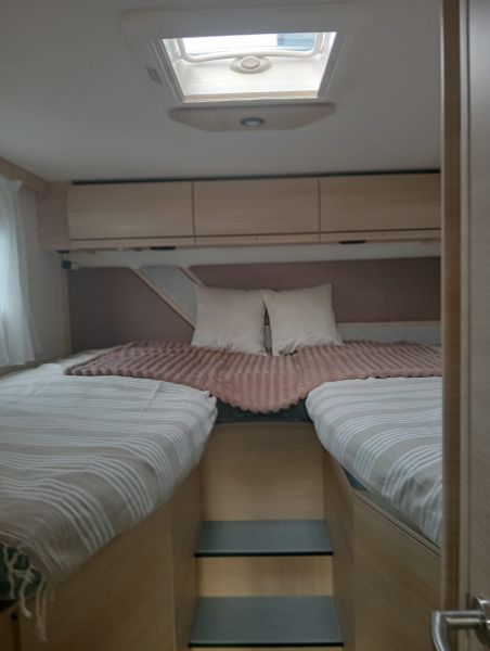 En venta Rapido 8066 DF Blanco 2025 Guipúzcoa foto 7