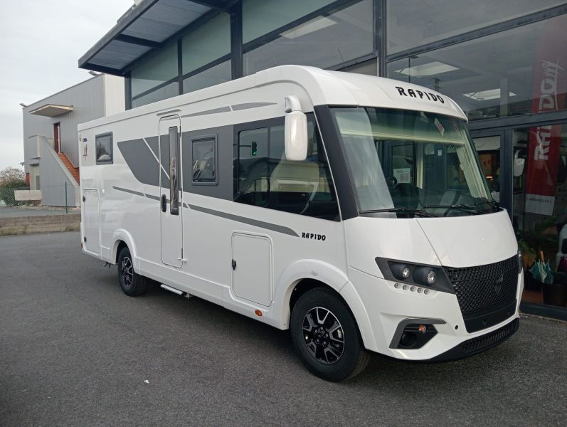 En venta Rapido C86i Blanco 2025 Guipúzcoa foto 1