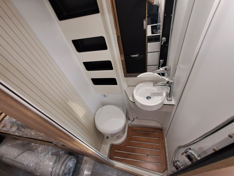 En venta Giotti LineGlobecar Giottiline Fiat Ducato Giotivan 64 G 140 Privilege Sport 2026  Gris 2026 Barcelona foto 18