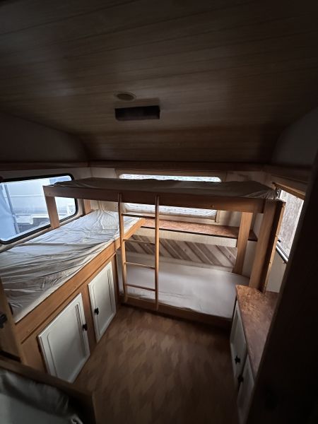 En venta Bürstner City 490 Blanco 1997 Zaragoza foto 6