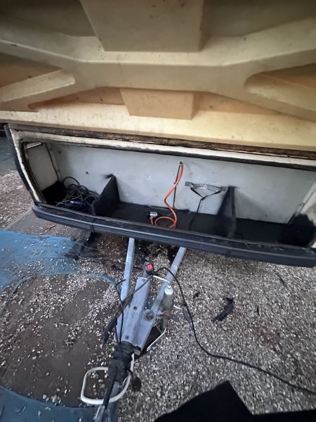 En venta Bürstner City 490 Blanco 1997 Zaragoza foto 9