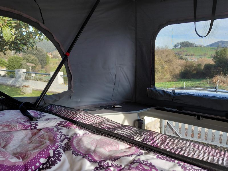 En venta Ford NUGGET PLUS L2 WESTFALIA Negro 2021 Cantabria foto 7