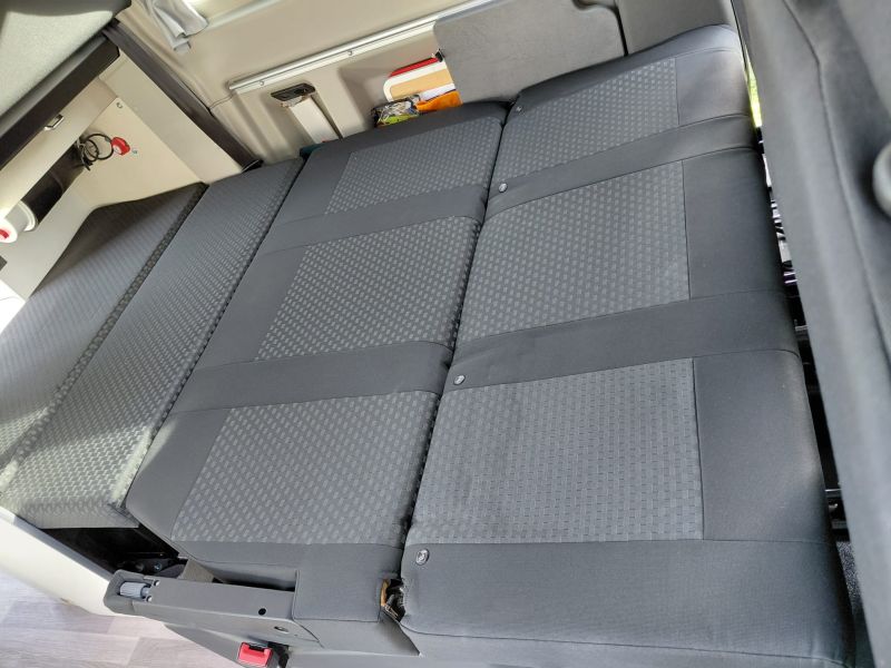 En venta Ford NUGGET PLUS L2 WESTFALIA Negro 2021 Cantabria foto 8