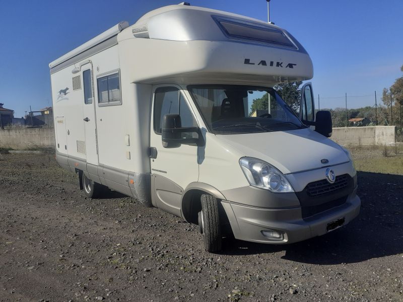 En venta Laika Kreos Blanco 2007 foto 1