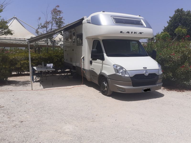 En venta Laika Kreos Blanco 2007 foto 2